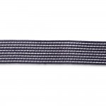 Ιμάντας Prym 40mm μπλέ - λευκές γραμμές