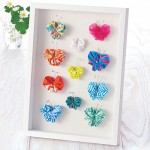 yo-yo maker small butterfly