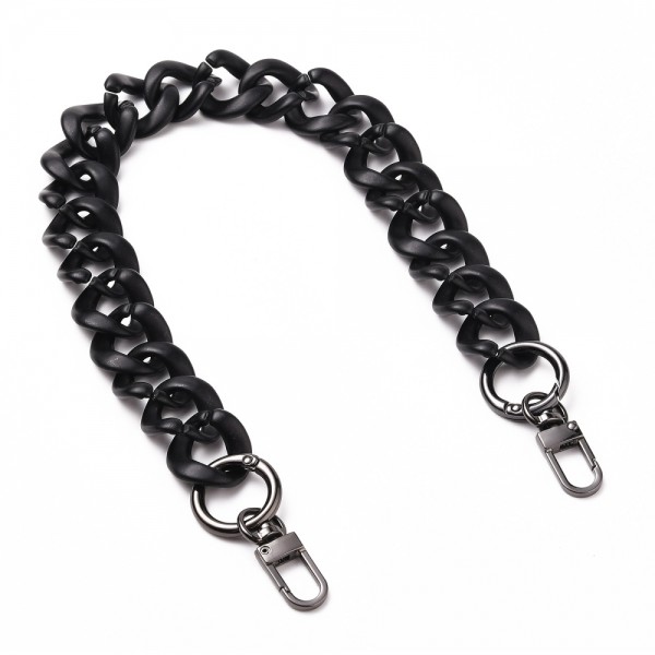 Χερούλι αλυσίδα MS-BAZ μαύρο (41cm)