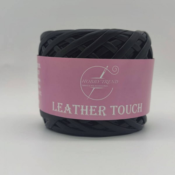 Leather Touch Black