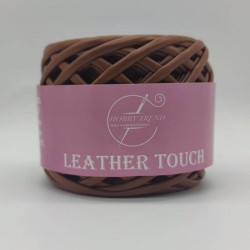 Leather Touch Brown