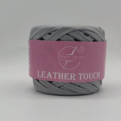 Leather Touch Grey