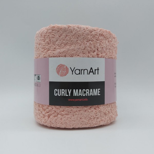 Curly Macrame 767