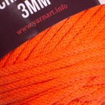 Macrame Cord 3mm 800