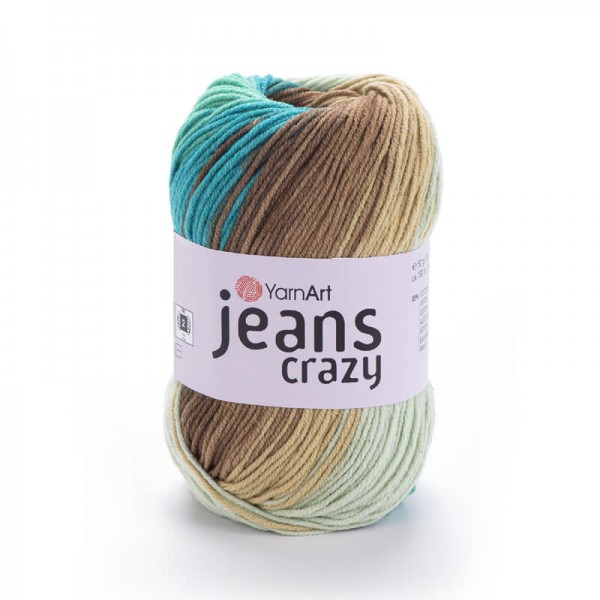 Jeans Crazy 8216