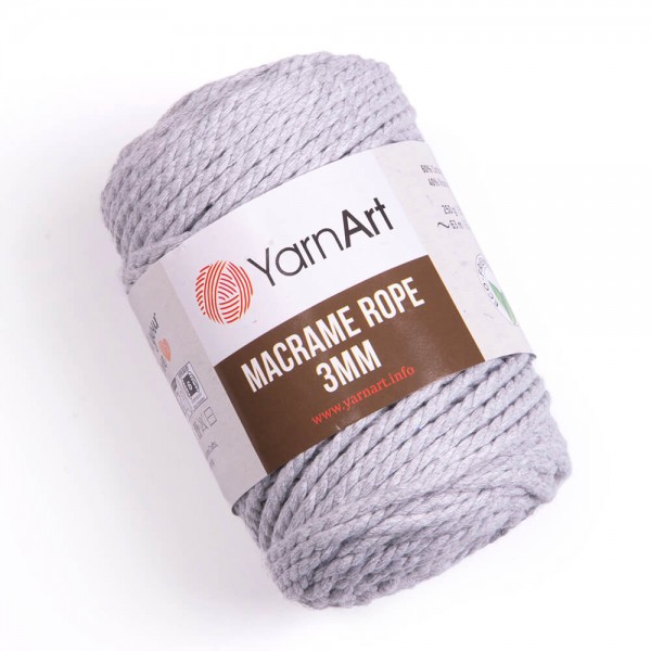 Macrame Rope 3mm 756